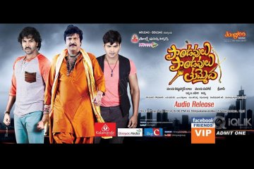 Pandavulu-Pandavulu-Tummeda